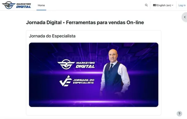 Jornada Digita website