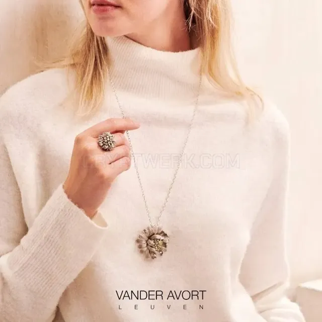 Juwelen Vander Avort website