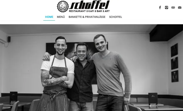 Kafi Schoffel website