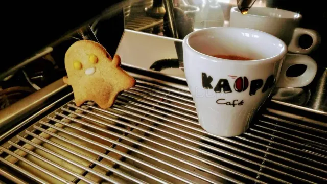 Kaopa Café website