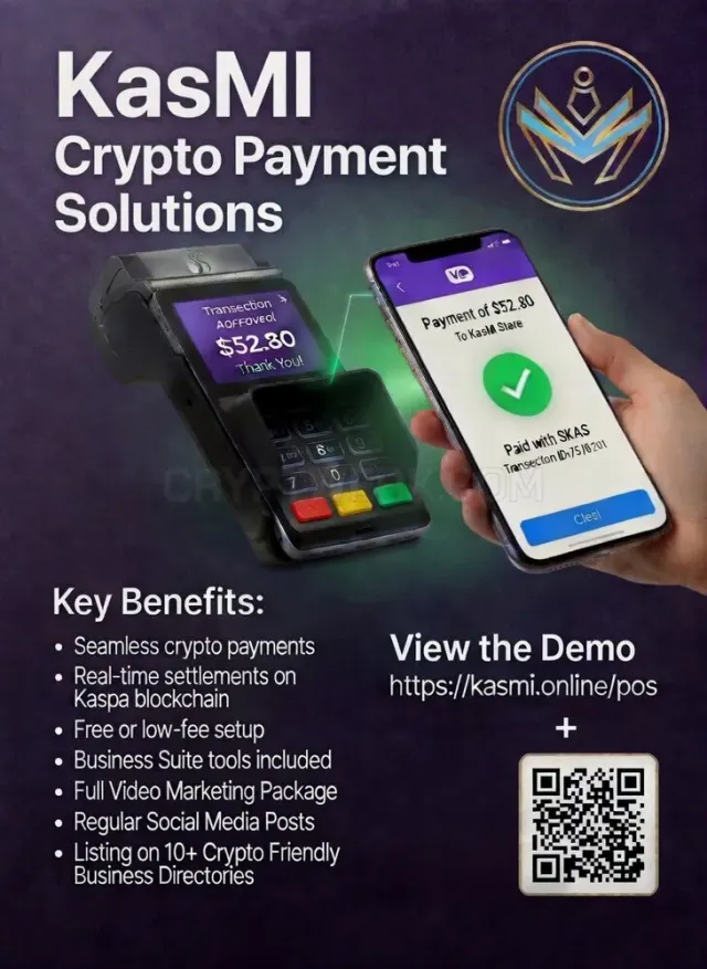 Kasmi website