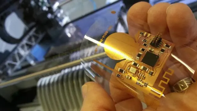 Kejie PCB website