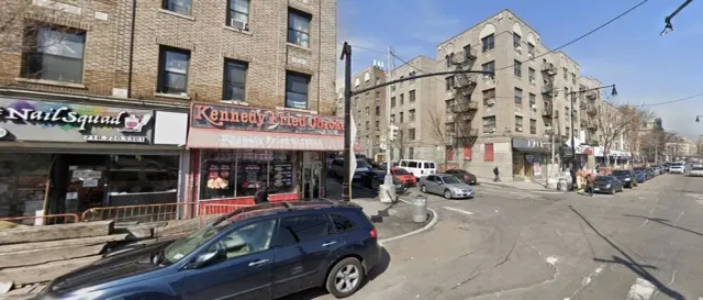 Kennedy Fried Chicken & Pizza website