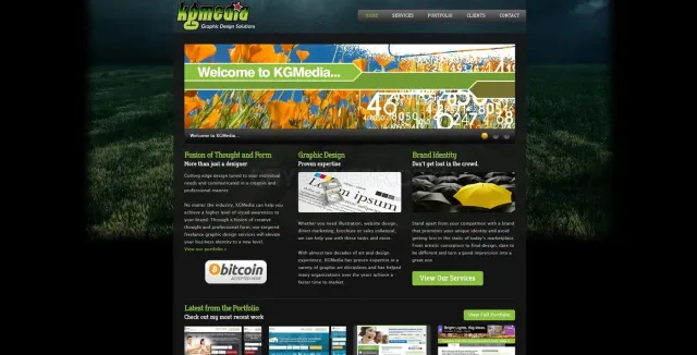 KGMedia website