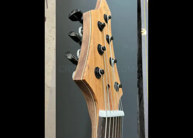 Klesh Guitars website
