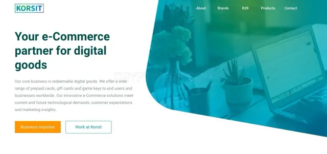 Korsit.com website