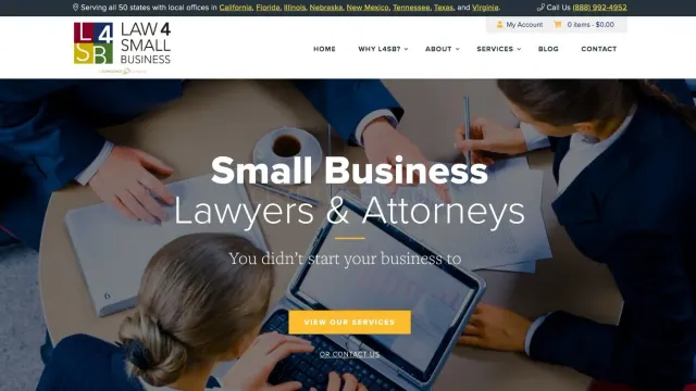 L4sb.com website