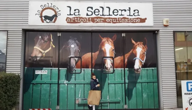 La Selleria Online website