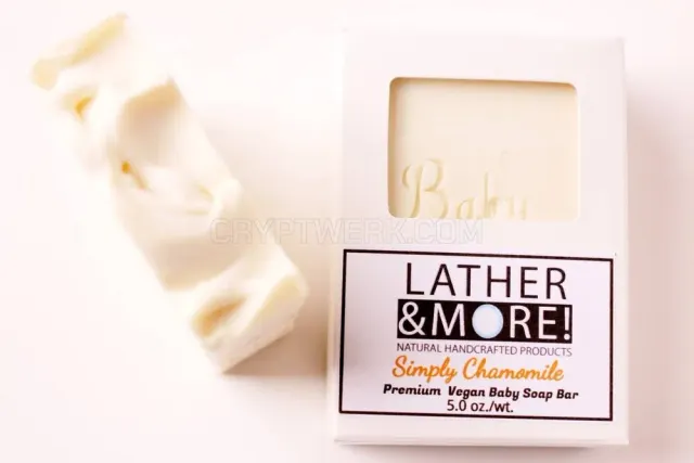 Lather and More website