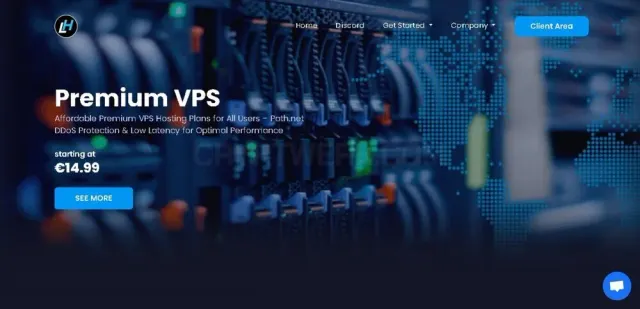 Leora-Host website