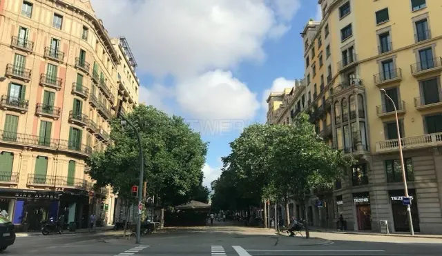 Letrados Barcelona website