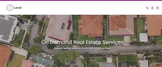Level On Demand website