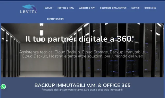Levita website