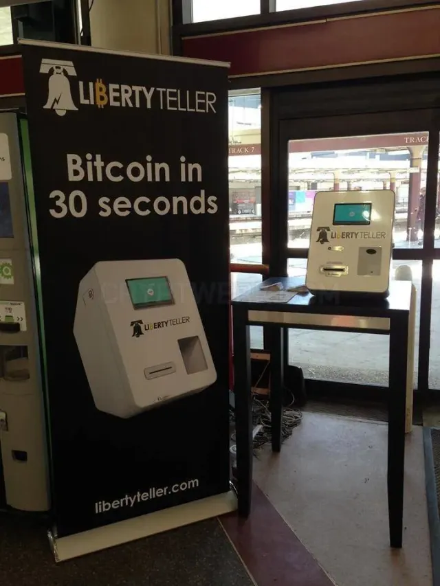 LibertyX website