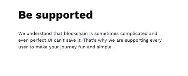 Lisk Freewallet website