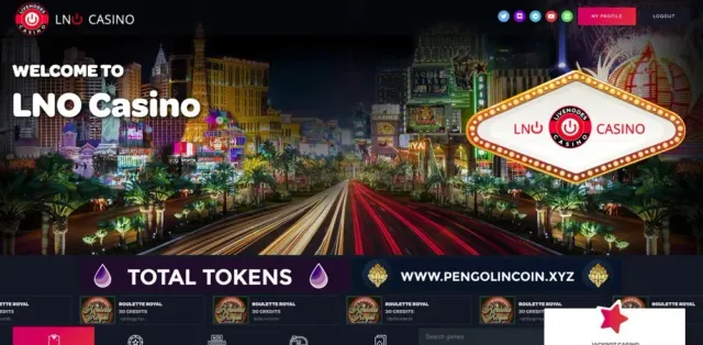 LNOcasino.club website