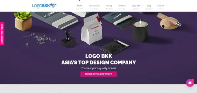 Logo BKK website