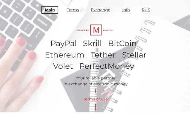 Magnatus website