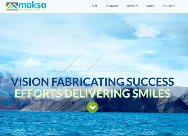 Maksa.in website