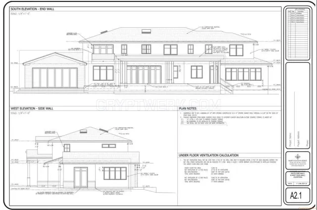 Marcus Dalton Design website