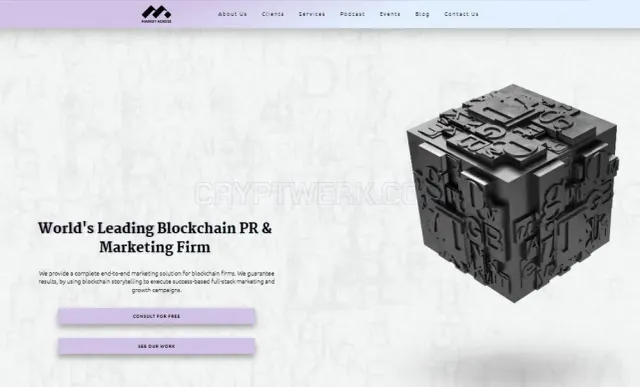 Market Across website