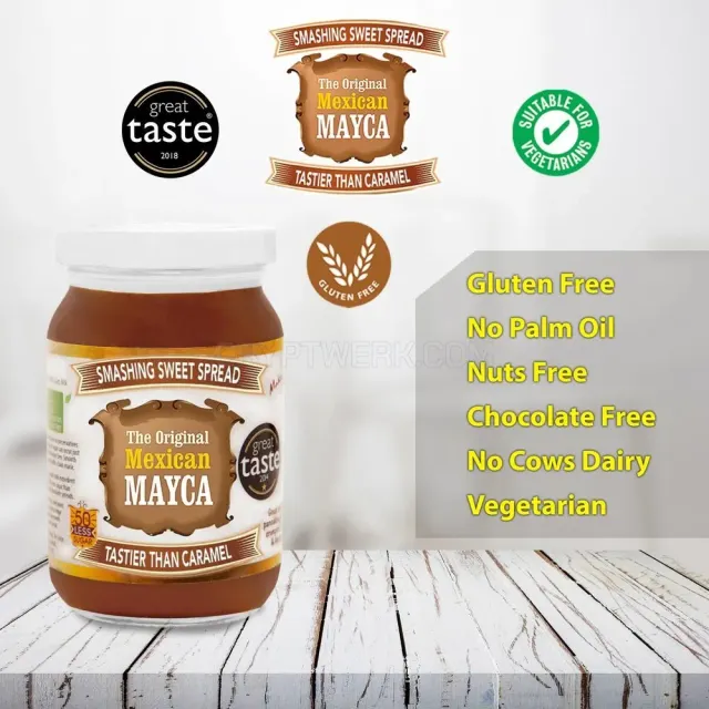 Mayca website