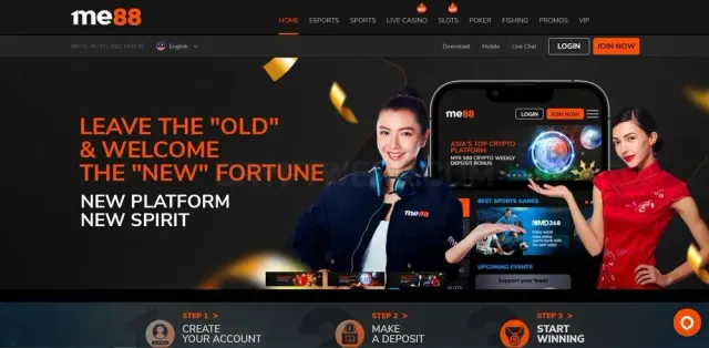me88 website