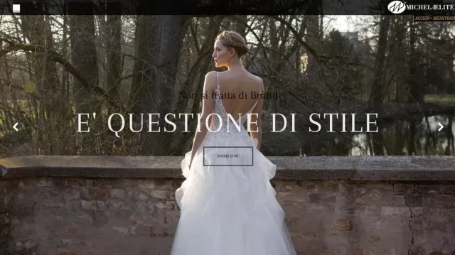 Michela Elite website