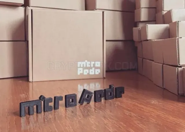 MicroPede website