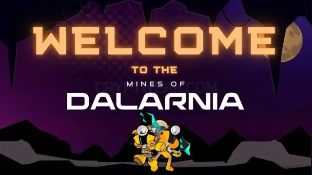 Mines of Dalarnia website