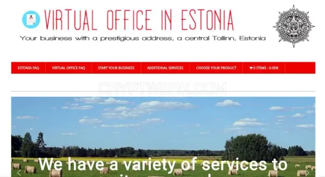 MINUFIRMA website