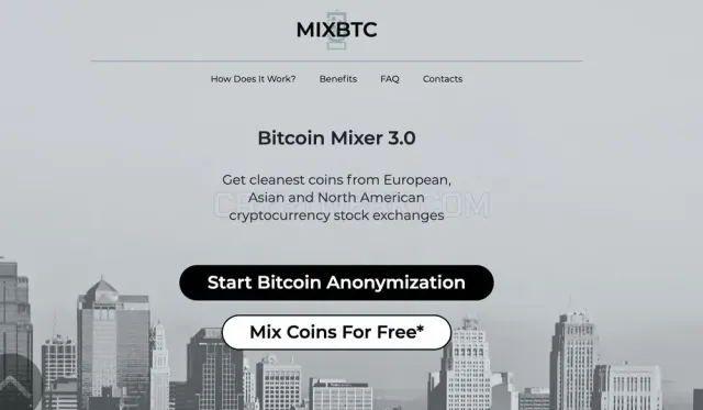 mixbtc website
