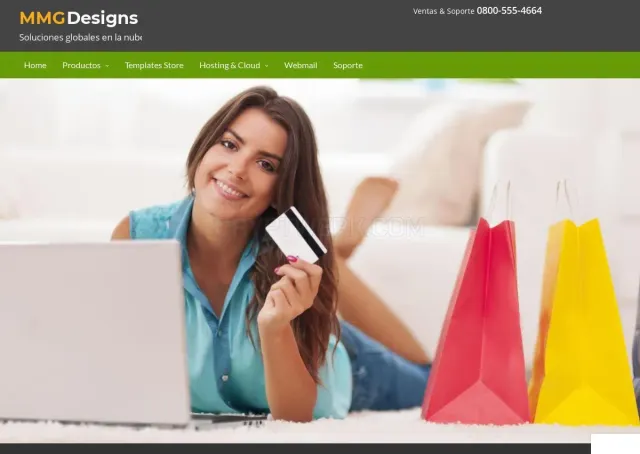 Mmgdesigns.com.ar website