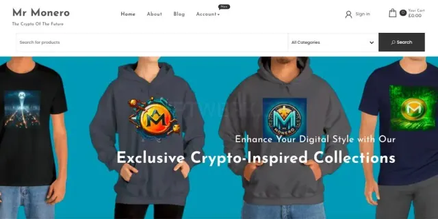 Mr-Monero.com website