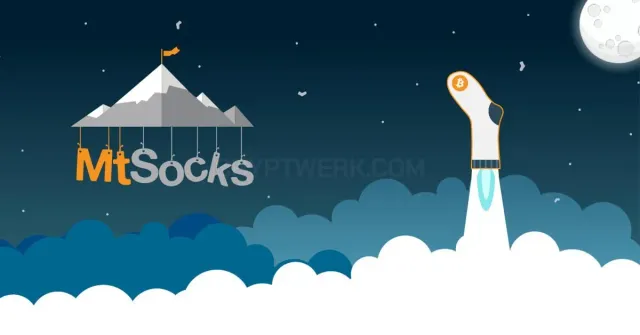 MtSocks website