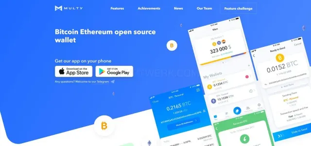 Multy website