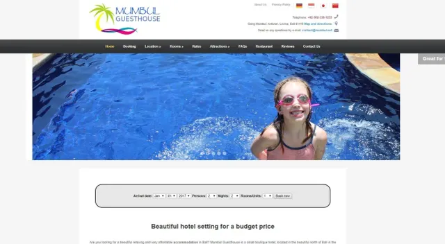 Mumbul.net website