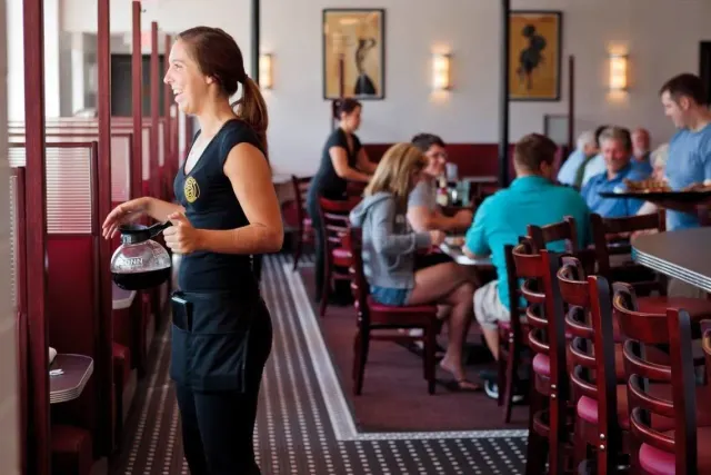 Murphy’s Diner website