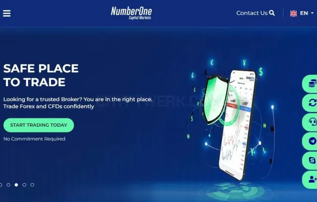 N1CM website