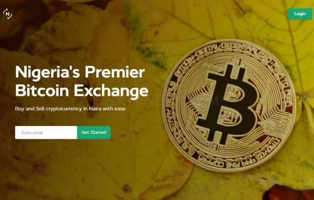 NairaEx website