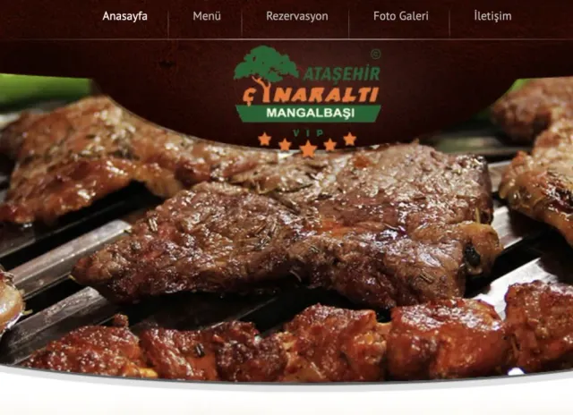 çınaraltı mangalbaşı website
