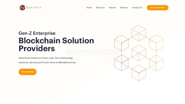 Nextazy website
