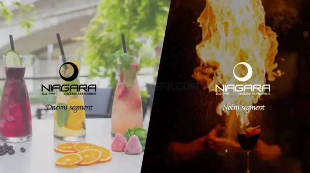 NIAGARA COCKTAIL BAR website