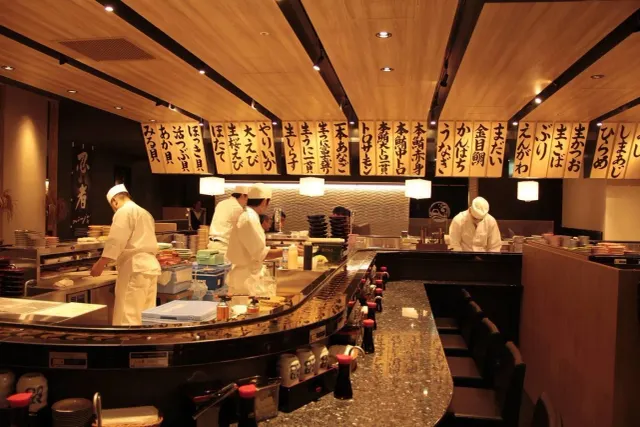 Numazuko Sushi Bar website