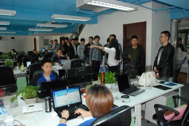 OKCoin website