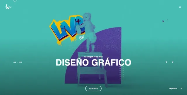 Okey Digital website