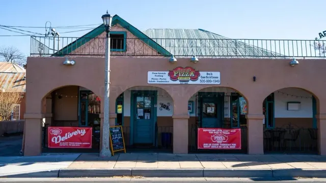 Old Town Pizza Parlor website