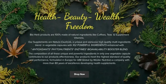 Olivia Resources Ltd website