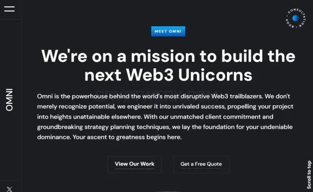 OMNI website