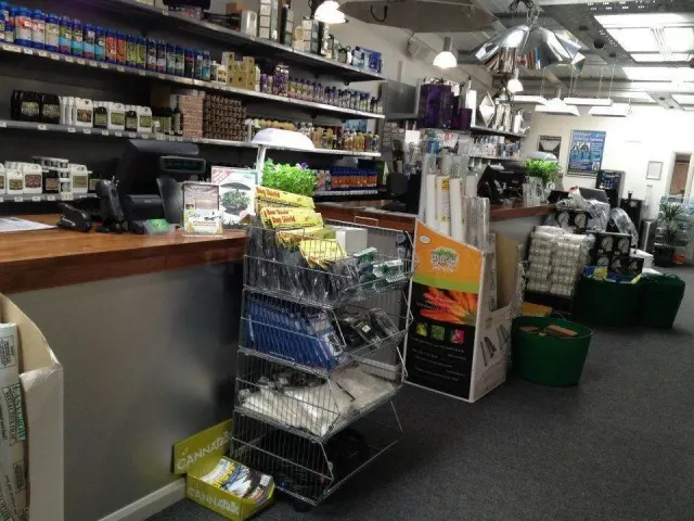 One Stop Grow Shop website